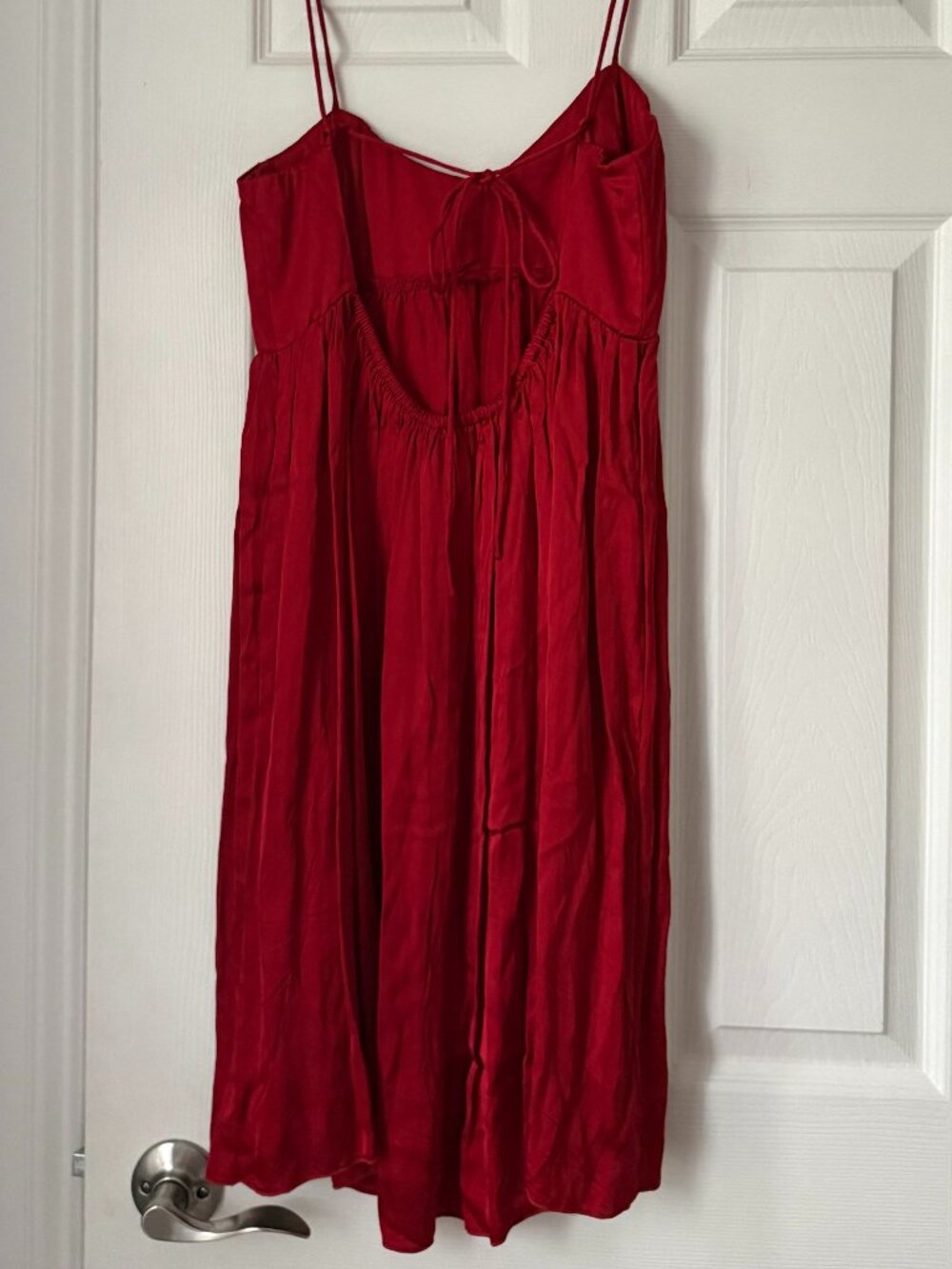 Bahhgoose Mini Rio Dress - Cherry - Picture 2 of 5